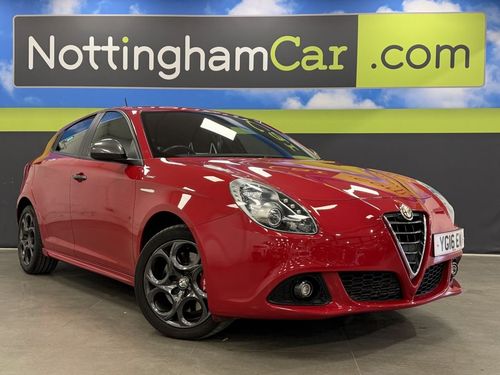 Alfa Romeo Giulietta