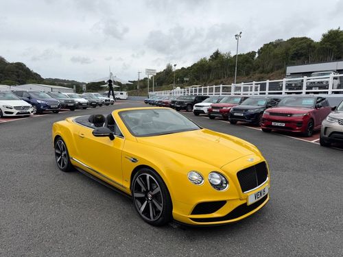 Bentley Continental