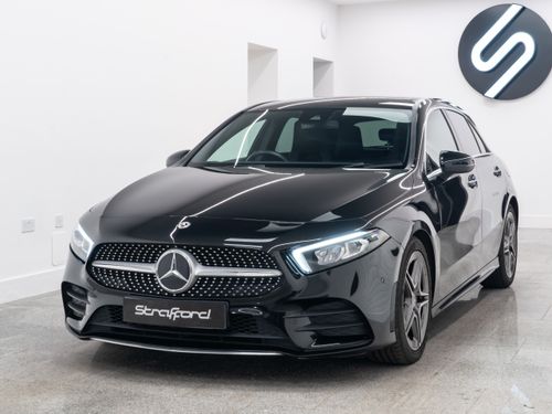 Mercedes Benz A-Class