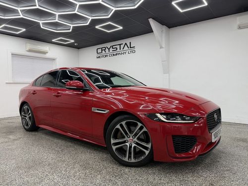 Jaguar XE