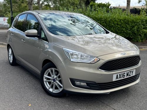 Ford C Max