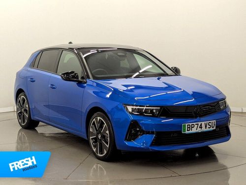 Vauxhall Astra Electric