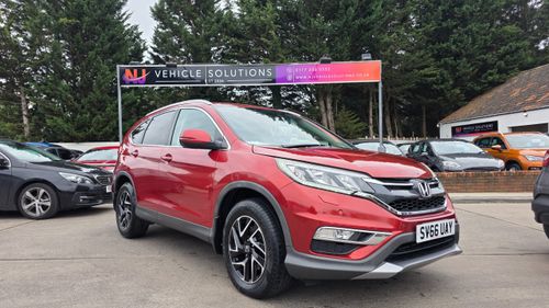Honda Cr V