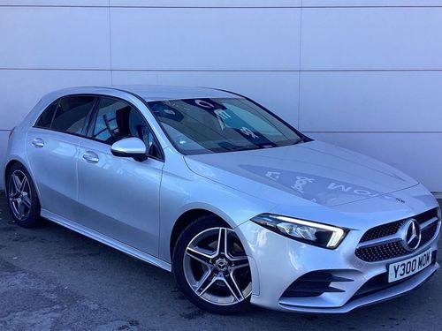 Mercedes Benz A-Class