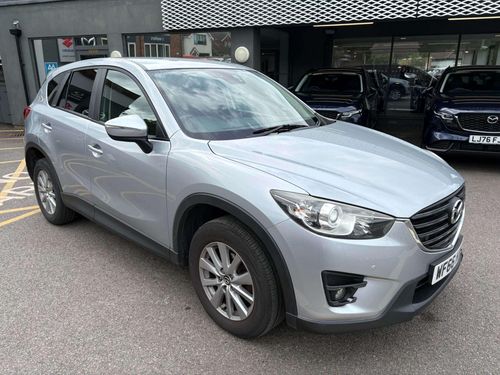 Mazda Cx 5