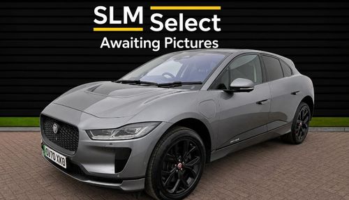 Jaguar I Pace
