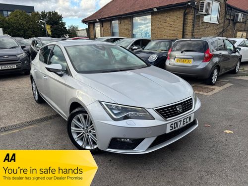 SEAT Leon
