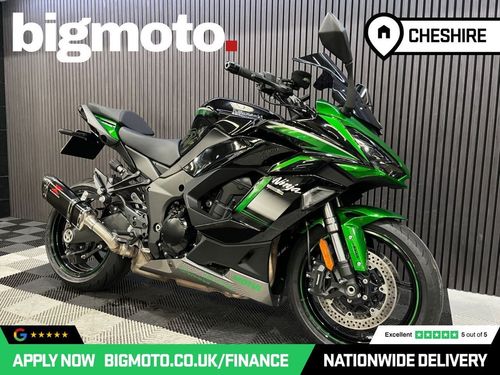 Kawasaki Ninja 1000SX