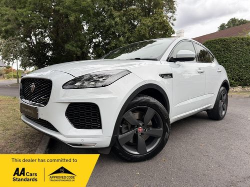 Jaguar E Pace