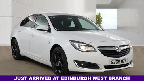 Vauxhall Insignia