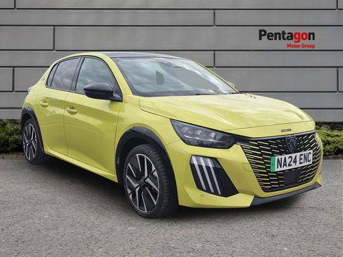 Peugeot E-208