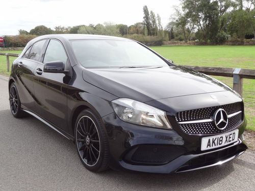 Mercedes Benz A-Class