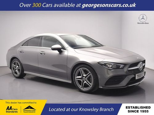 Mercedes Benz CLA