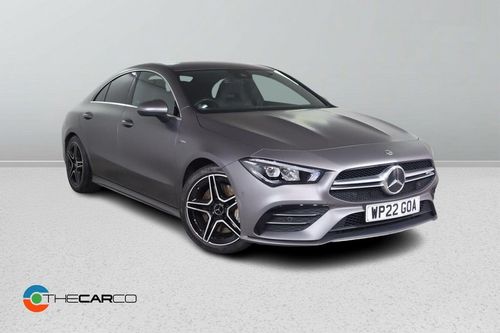 Mercedes Benz CLA