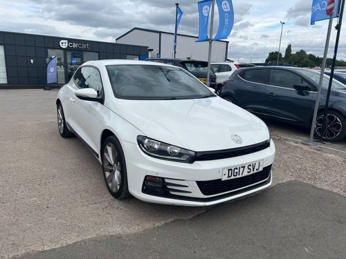 Volkswagen Scirocco