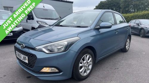 Hyundai i20