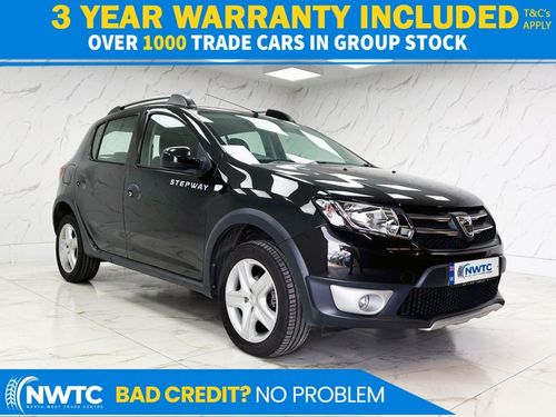 Dacia Sandero Stepway