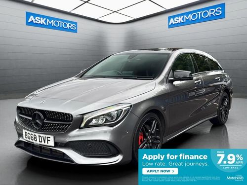 Mercedes Benz CLA