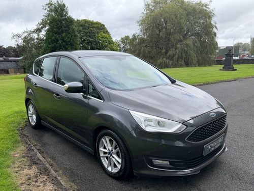 Ford C Max