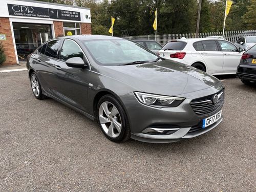 Vauxhall Insignia