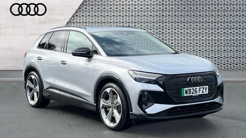 Audi E Tron