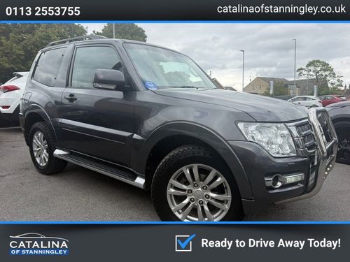 Mitsubishi Shogun