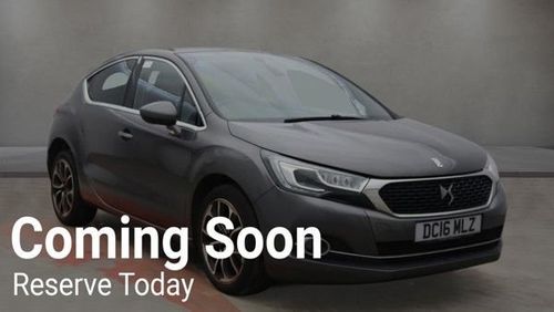 DS Automobiles DS 4