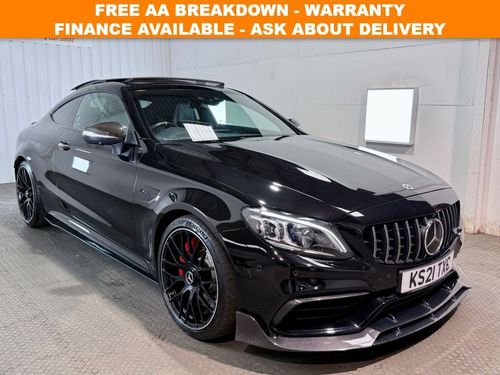 Mercedes Benz C-Class