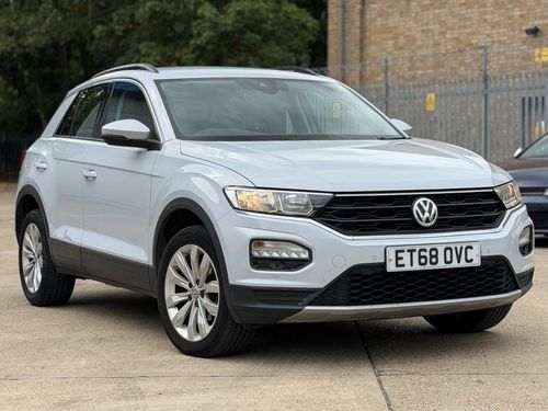 Volkswagen T Roc