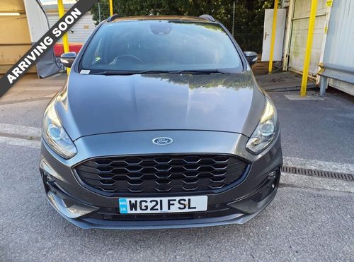 Ford S Max