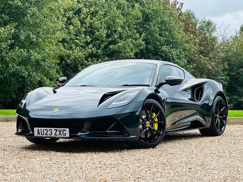 Lotus EMIRA