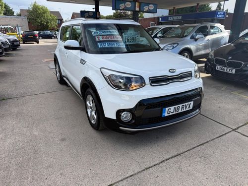 Kia Soul