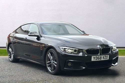 BMW 4 Series Gran Coupe