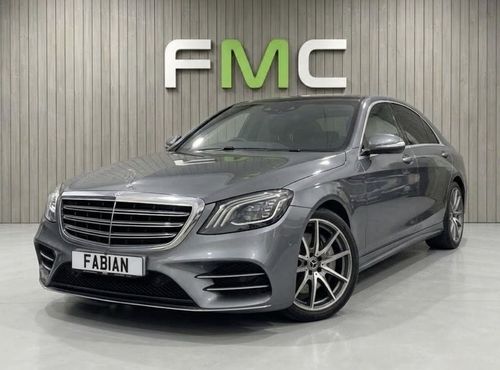 Mercedes Benz S Class
