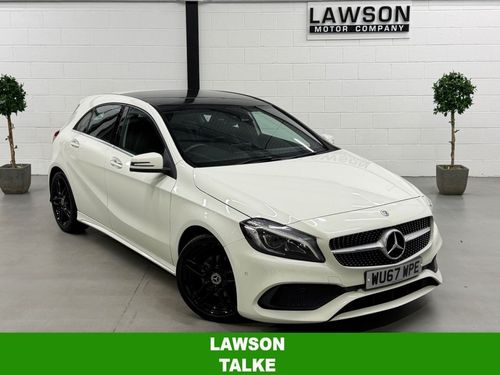 Mercedes Benz A-Class