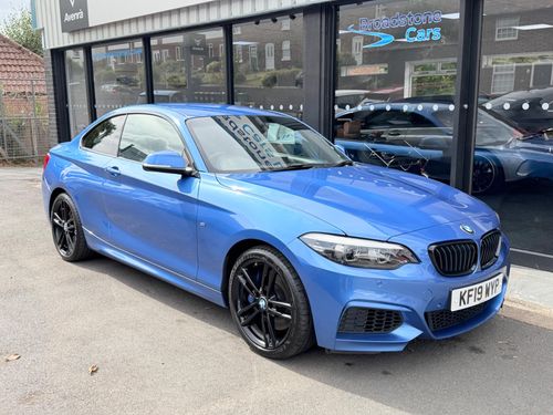 BMW 2 Series