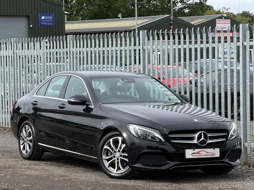 Mercedes Benz C-Class