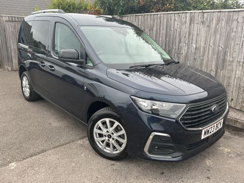 Ford Tourneo