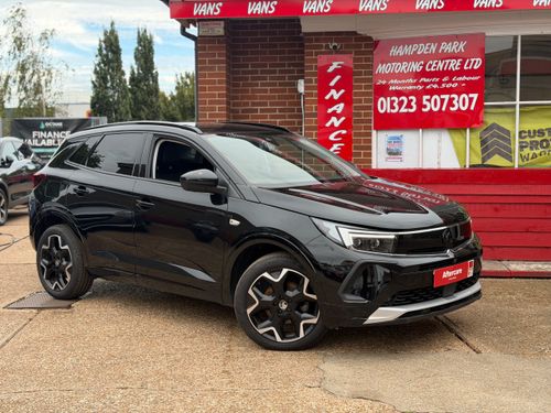 Vauxhall Grandland