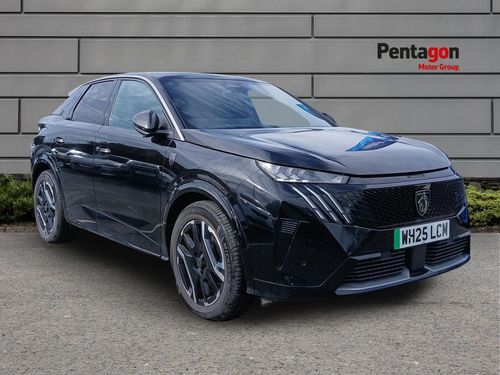 Peugeot E-3008