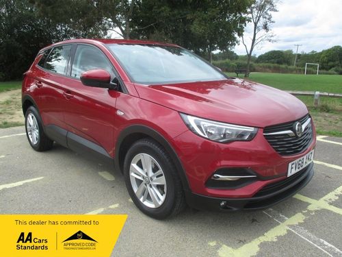 Vauxhall Grandland