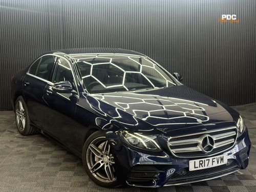 Mercedes Benz E Class