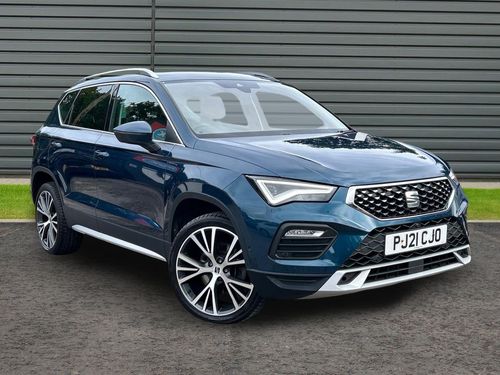 SEAT Ateca