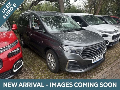 Ford Tourneo
