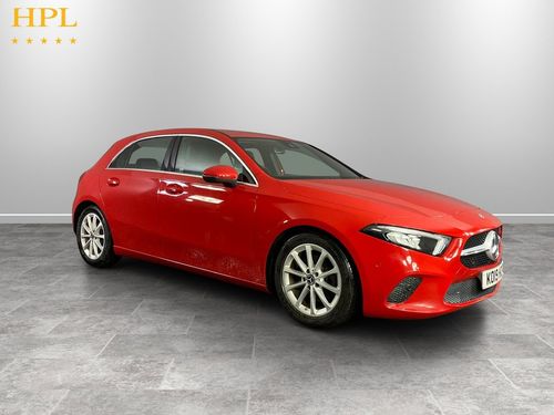 Mercedes Benz A-Class