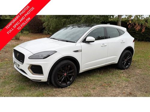 Jaguar E Pace