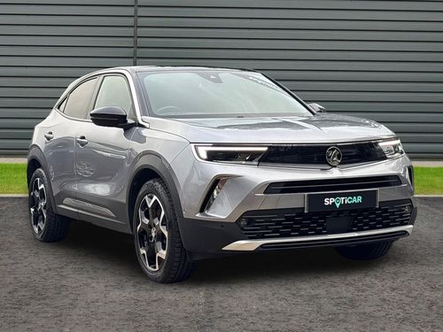 Vauxhall MOKKA ELECTRIC