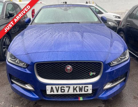 Jaguar XE
