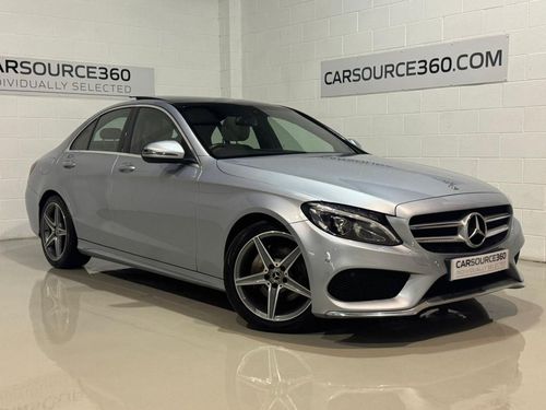Mercedes Benz C-Class