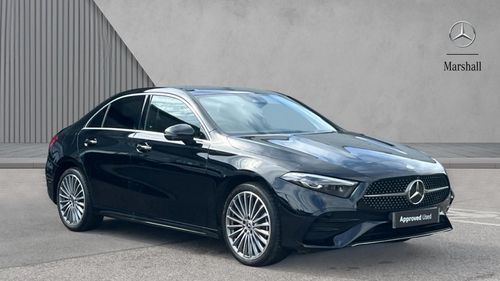 Mercedes Benz A-Class